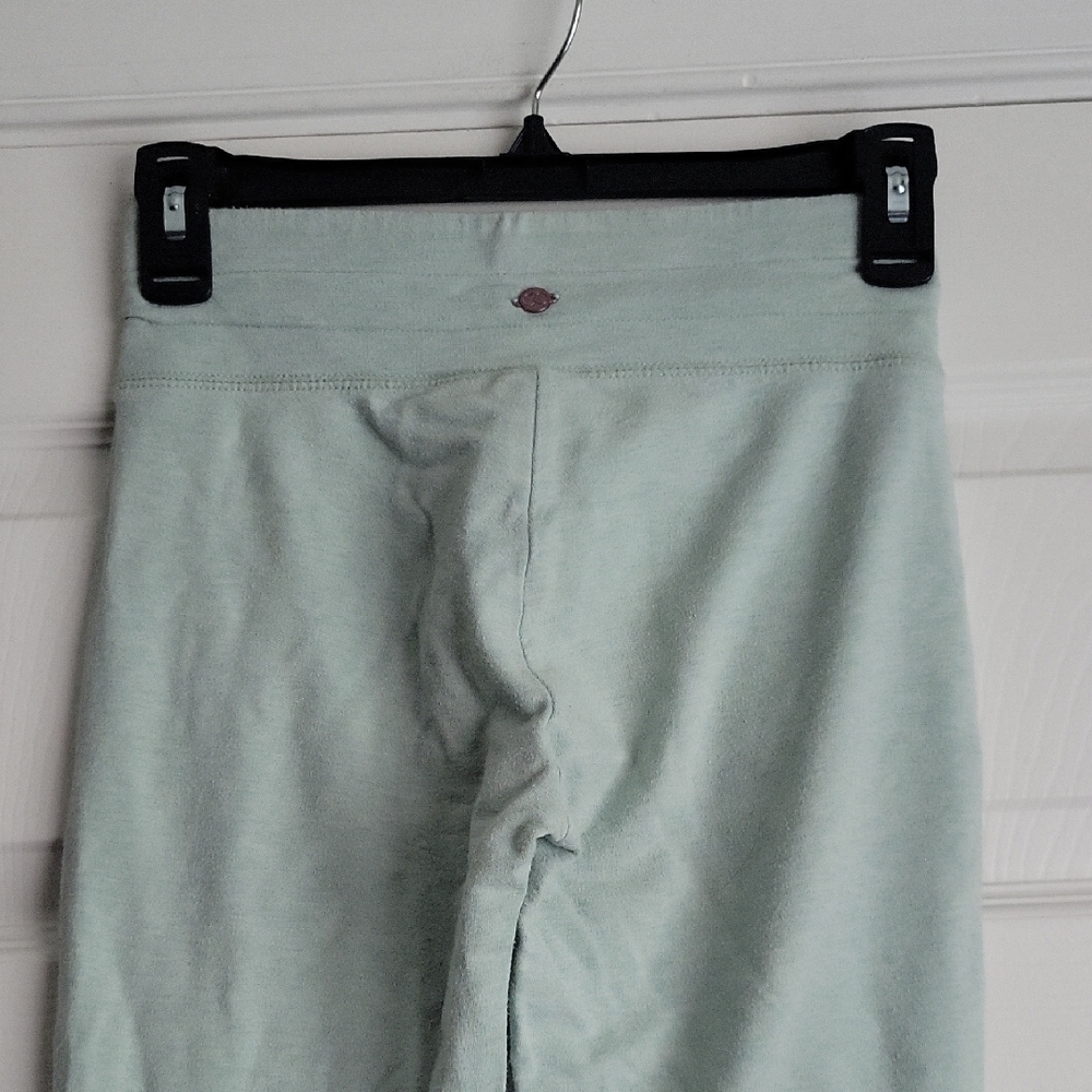 Calia By Carrie Underwood Light Green Jogger Pants - Picture 7 of 12